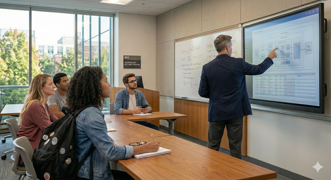Vocabulary coaching session