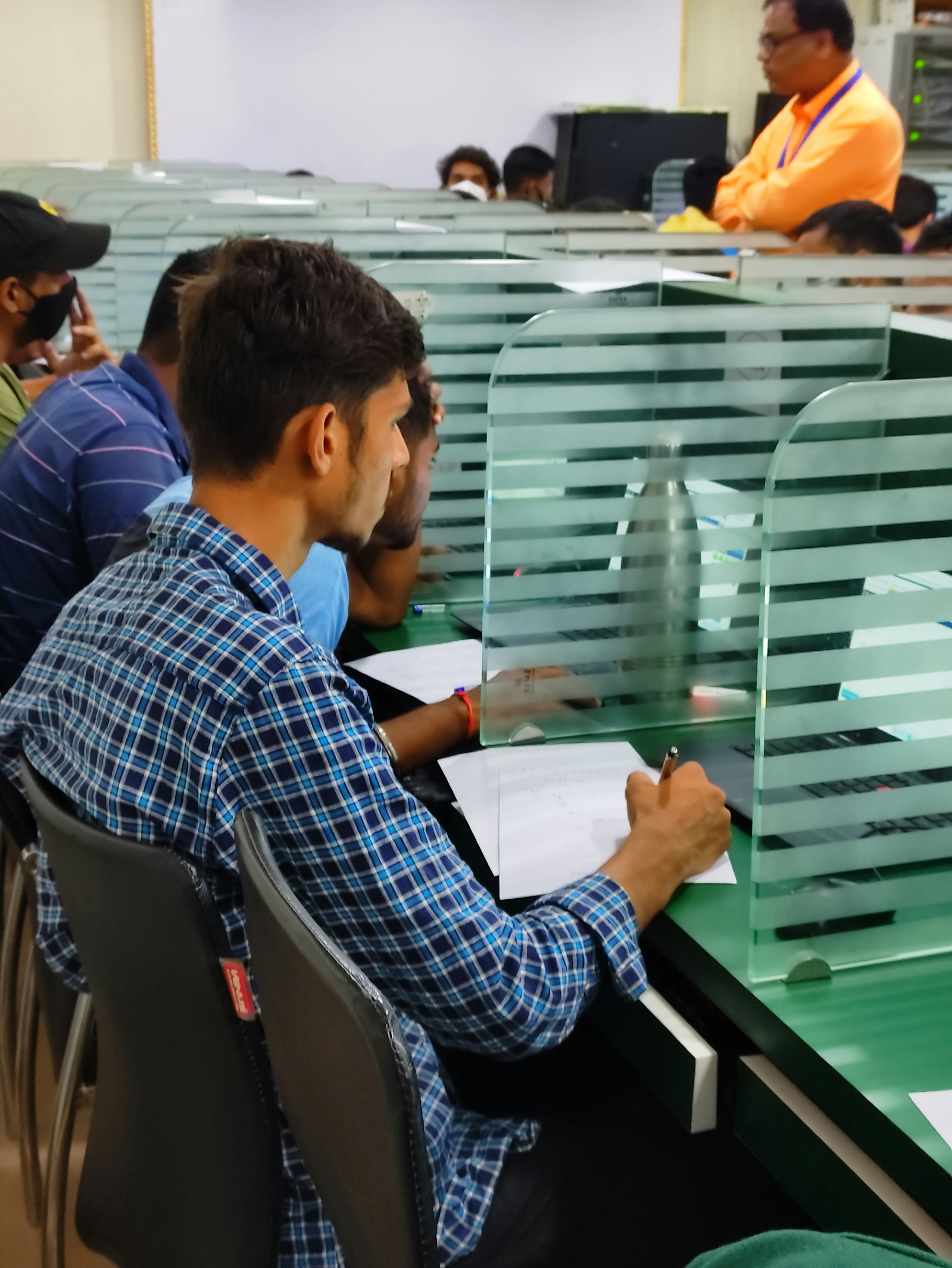 IELTS exam preparation