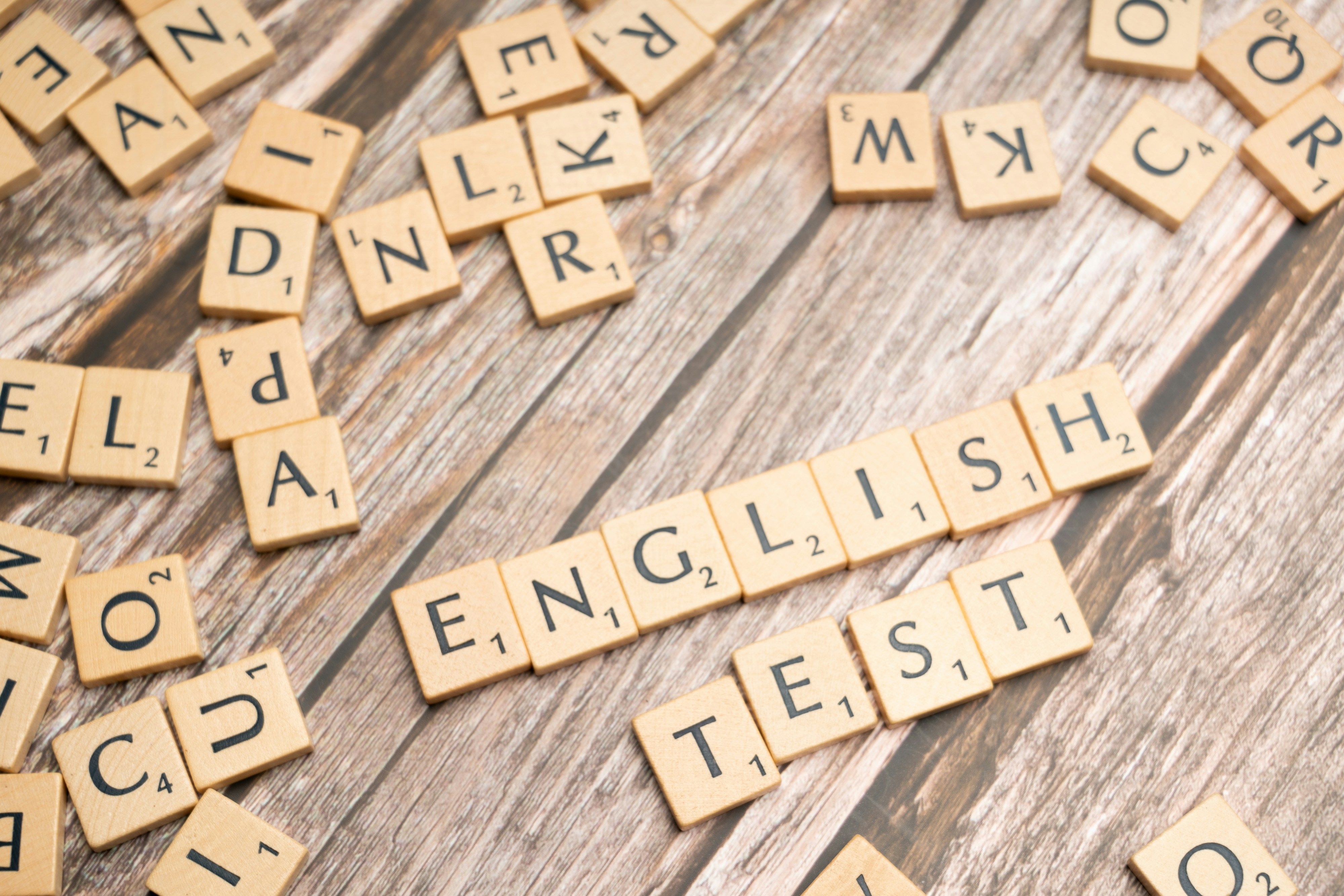 TOEFL preparation