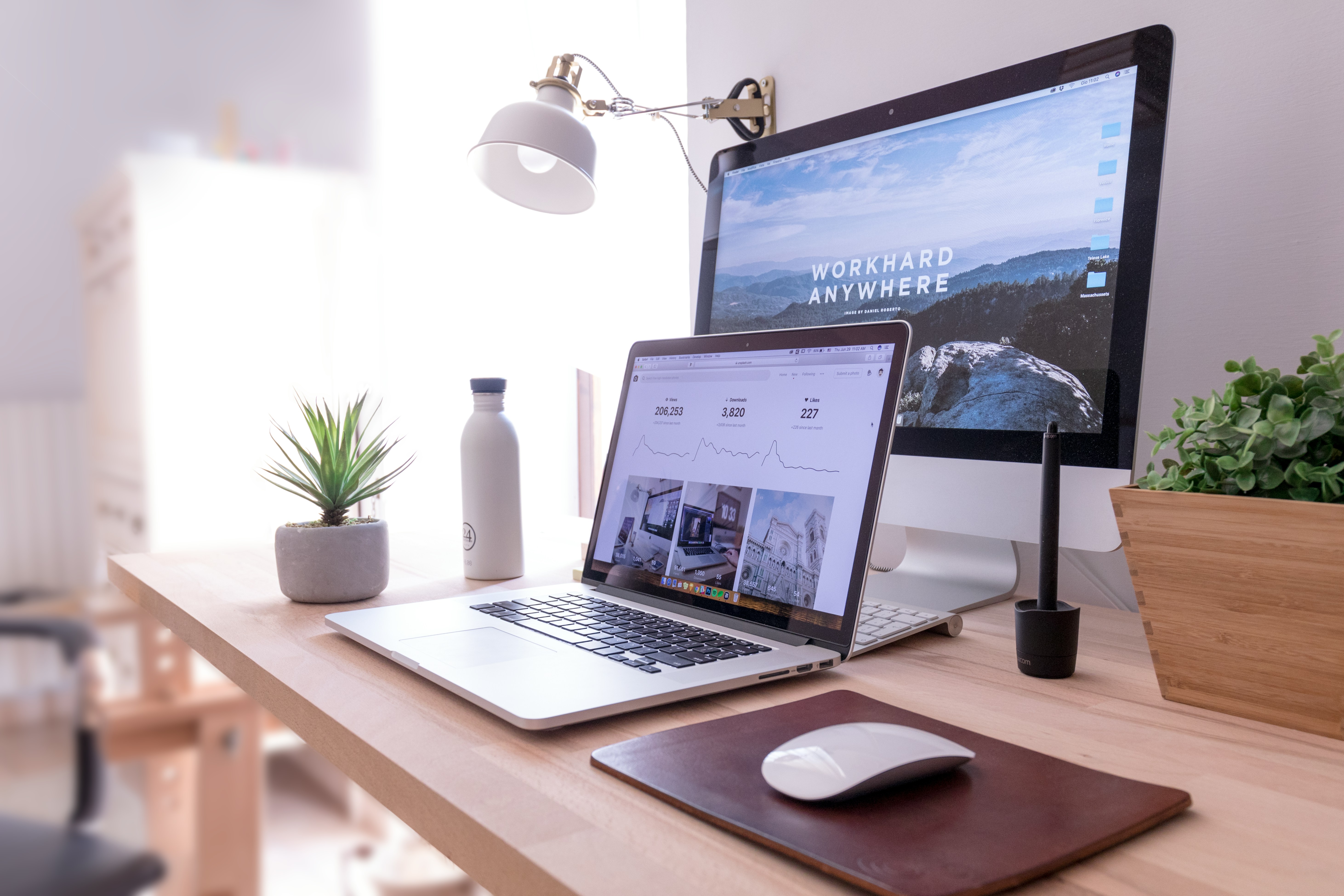 Online English learning
